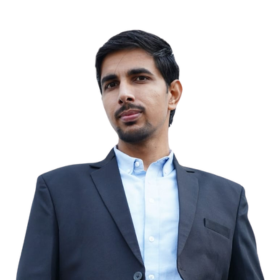 Praveen Yadav - Team Member Keys90